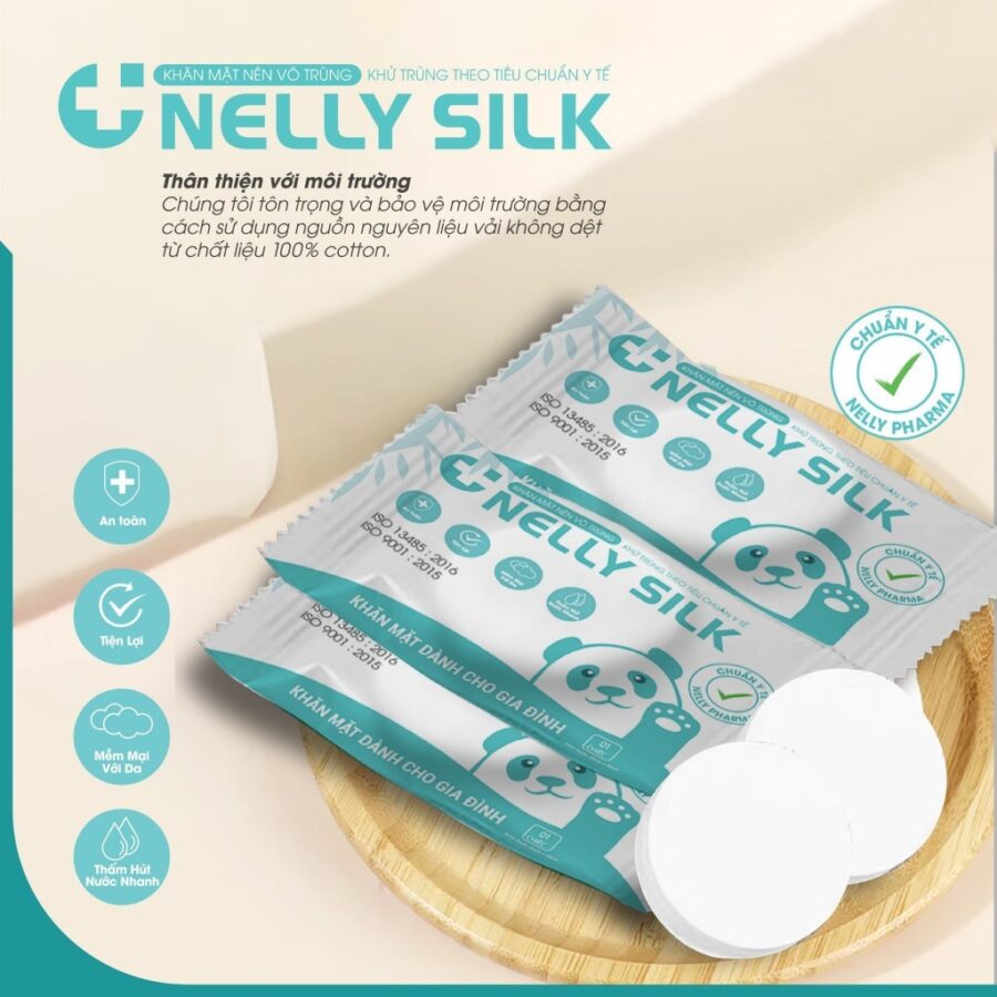 Khan mat nen du lich Nelly Silk Khan nen vo trung chuan y te Tien loi cho di xa du lich 4