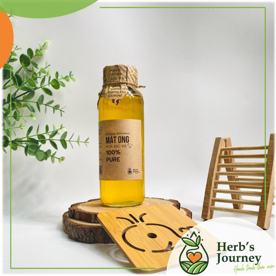 Mat ong bac ha loai 1 Dac san Ha Giang Dung tich 1 Lit 1