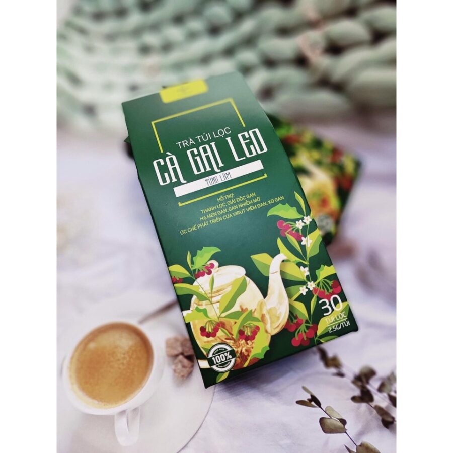 Tra Ca Gai Leo Tui Loc Tung Lam Hop 25 tui loc x 25g 2