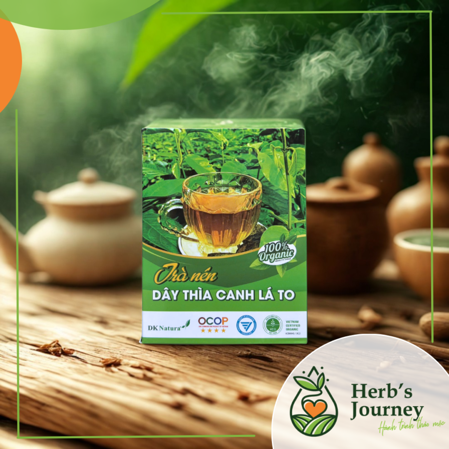 Tra nen Day Thia canh la to hop 45 vien DK Natura 1