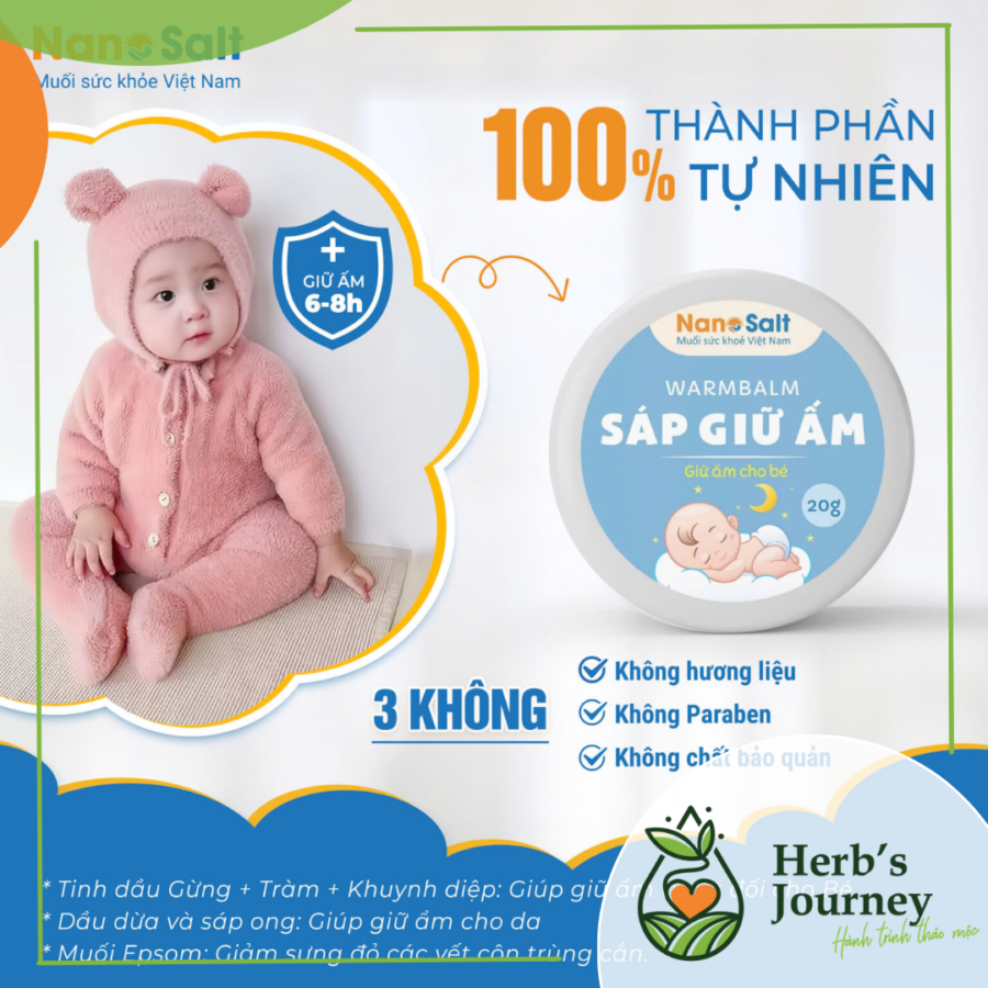 Sap gung giu am Nanosalt Lo 20 gam 1