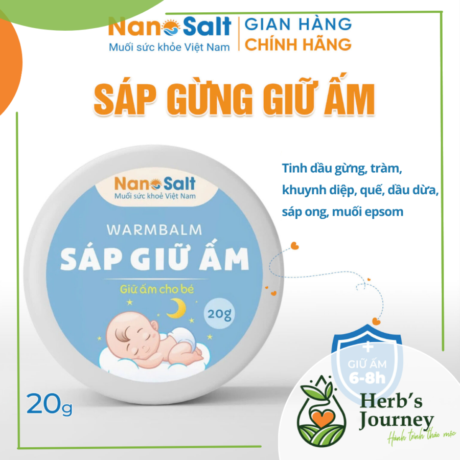 Sap gung giu am Nanosalt Lo 20 gam 5 1