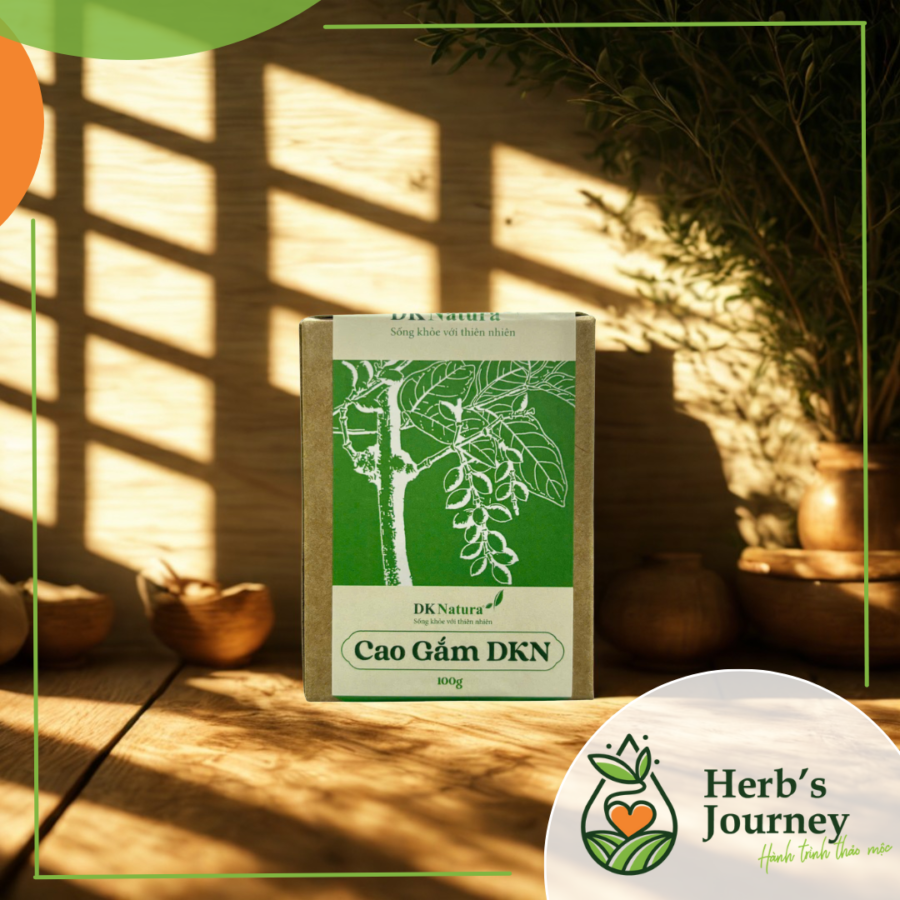 Cao Gam DKN Hop 100g DK Natura 2